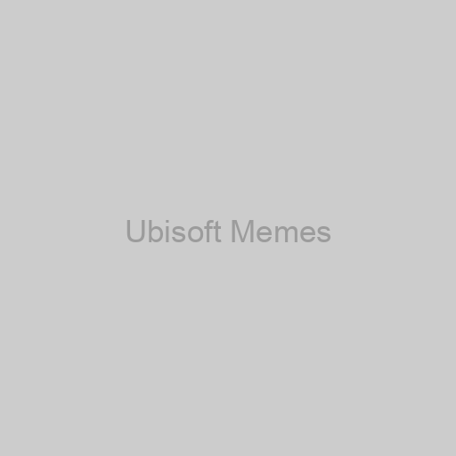 Ubisoft Memes