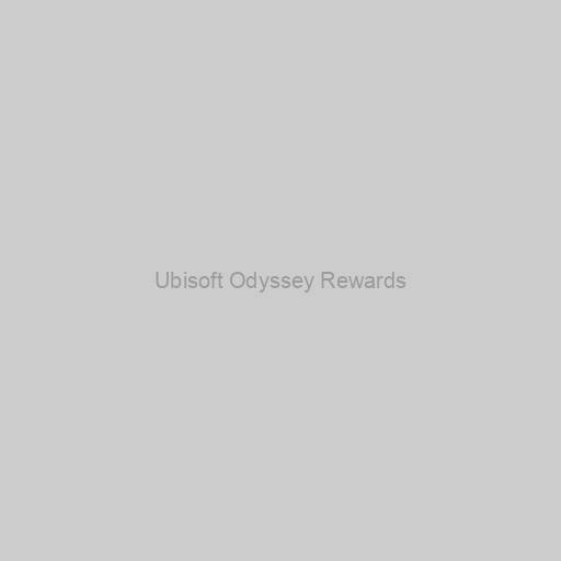 Ubisoft Odyssey Rewards