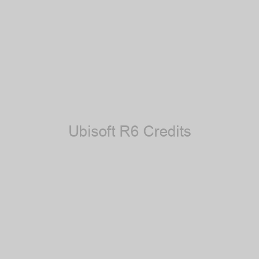 Ubisoft R6 Credits