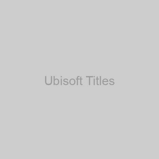 Ubisoft Titles