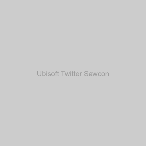 Ubisoft Twitter Sawcon