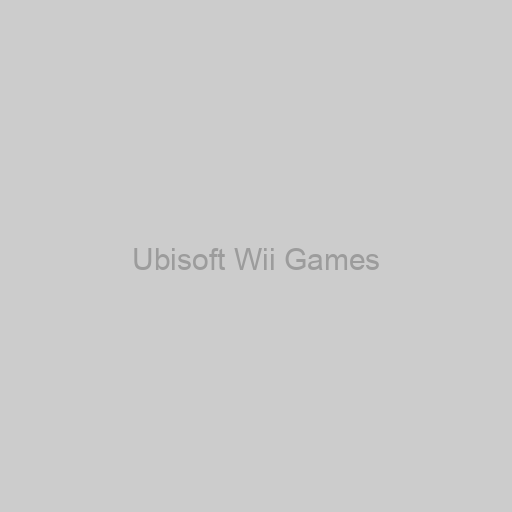 Ubisoft Wii Games
