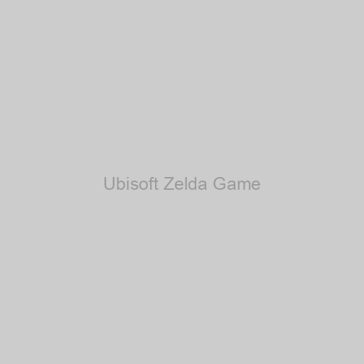Ubisoft Zelda Game