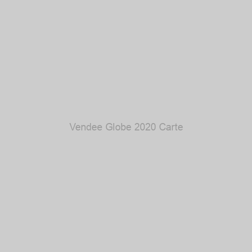 Vendee Globe 2020 Carte