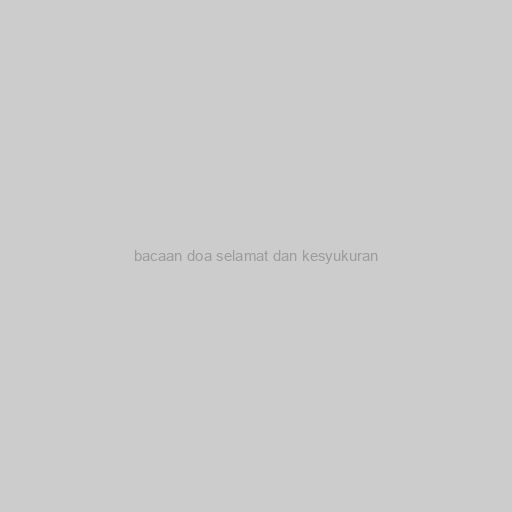 Via Placeholder Com 512 Png Text Bacaan Doa Sel