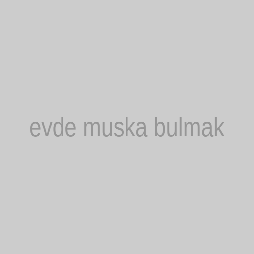 evde muska bulmak