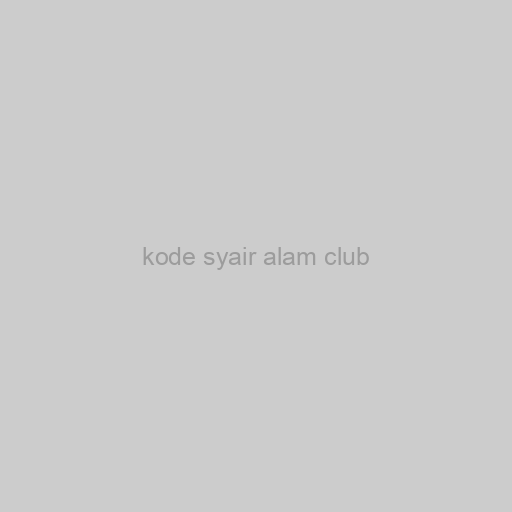 Kode Syair Alam Club