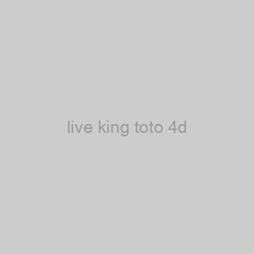 Live King Toto 4d