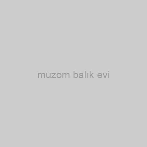 muzom balik evi