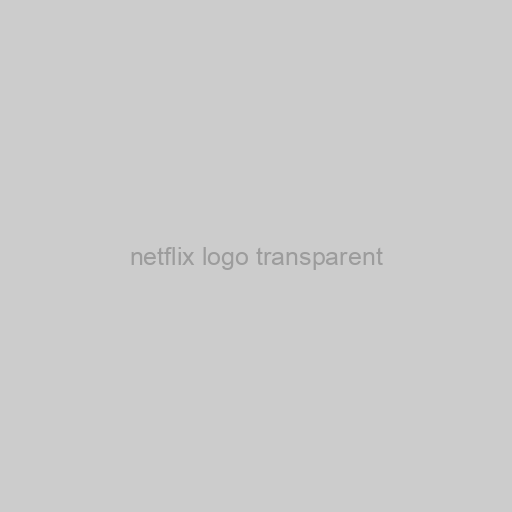 Netflix Logo Transparent