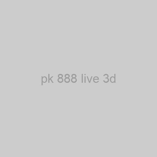 Pk 888 Live 3d