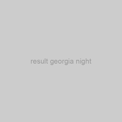 Result Georgia Night