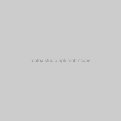 Roblox Studio Apk Mobincube - roblox studio apk mobincube