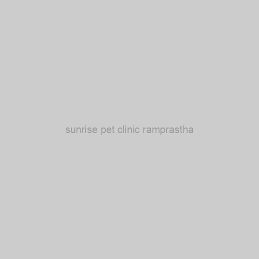 Sunrise Pet Clinic Ramprastha