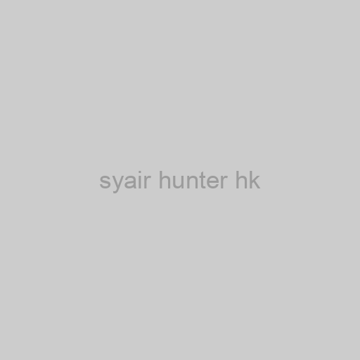 Syair Hunter Hk