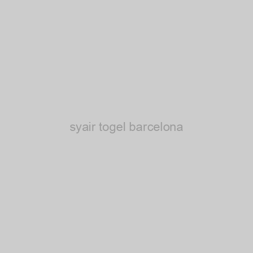 Togel Barcelona Online
, Syair Togel Barcelona