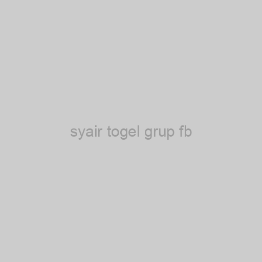 Grup Togel Facebook Hk
, Syair Togel Grup Fb