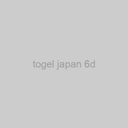 Togel Japan 6d