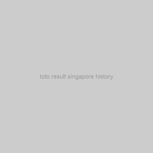 Toto Result Singapore History