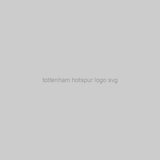 Tottenham Hotspur Logo Svg