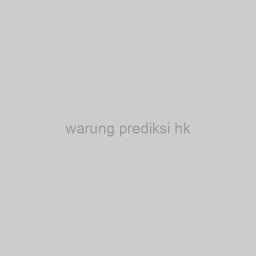 Warung Prediksi Hk