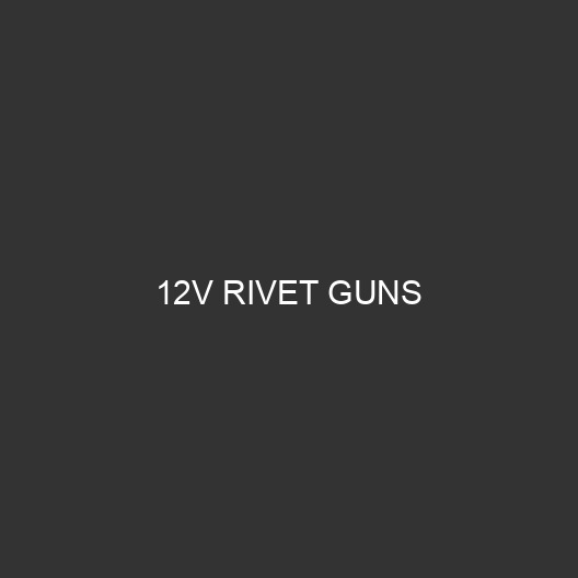 12V Rivet Guns
