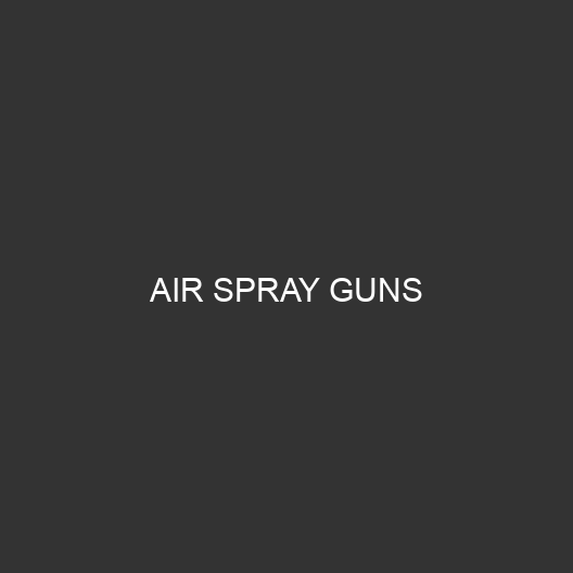 Air Spray Guns
