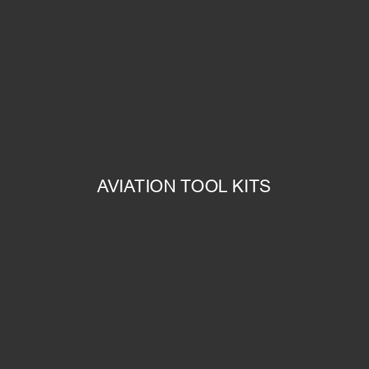 Aviation Tool Kits