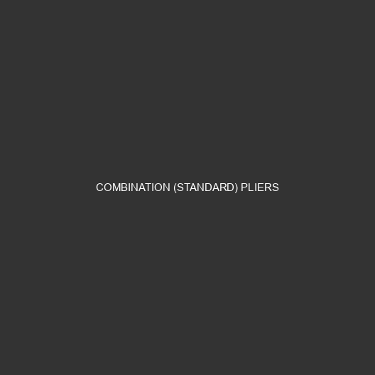 Combination (Standard) Pliers