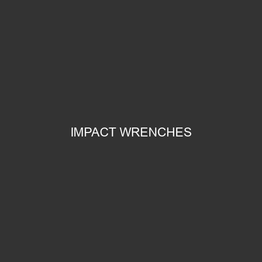 Impact Wrenches