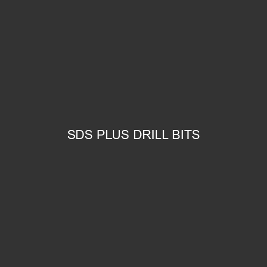 SDS Plus Drill bits