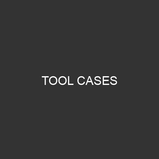 Tool Cases