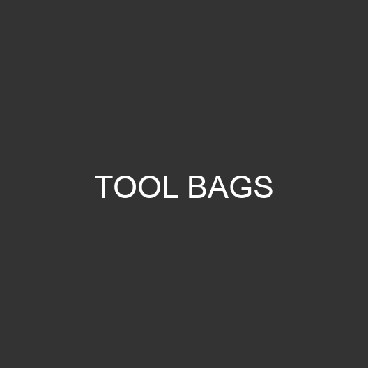 Tool Bags