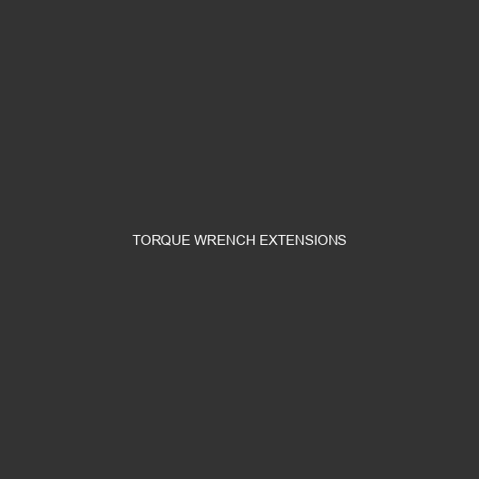 Torque Wrench Extensions