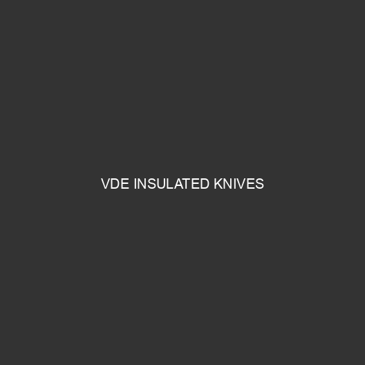 VDE Insulated Knives