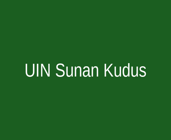 UIN Sunan Kudus