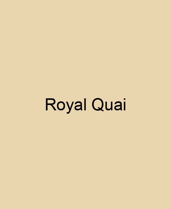 Royal Quai Property Layout