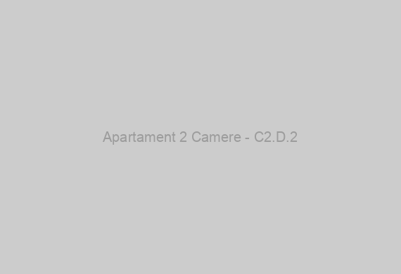 Apartament 2 Camere - C2.D.2
