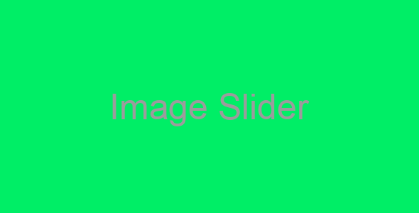Image Slider