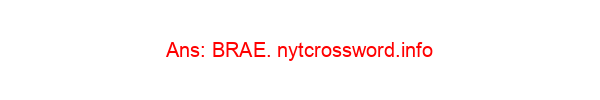 Skara ___, Scottish site of Europe's most complete Neolithic village NYT Crossword Clue