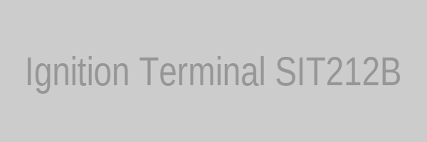 Ignition Terminal SIT212B