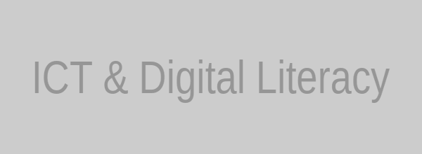 ICT & Digital Literacy