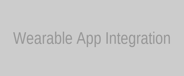 Wearable App Integration