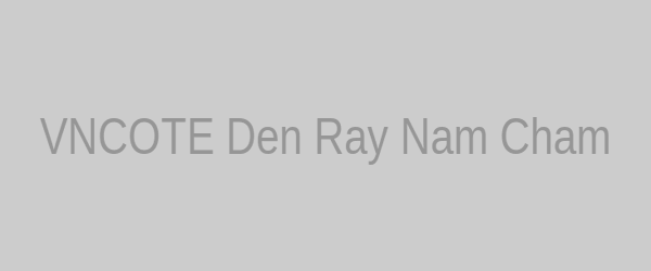 VNCOTE Banner Đèn Ray Nam Châm