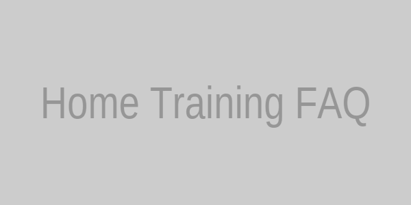 홈트레이닝 FAQ