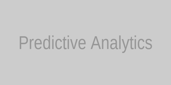 Predictive Analytics Graph