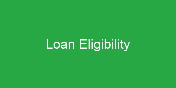 Loan Eligibility