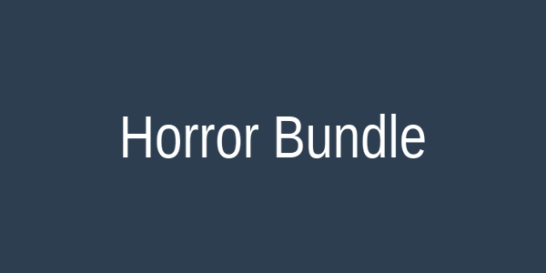 Horror Starter Pack