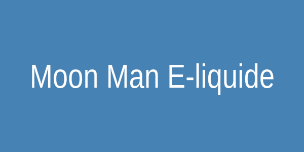 Moon Man E-liquide
