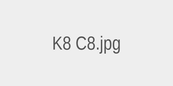 K8猫系示例